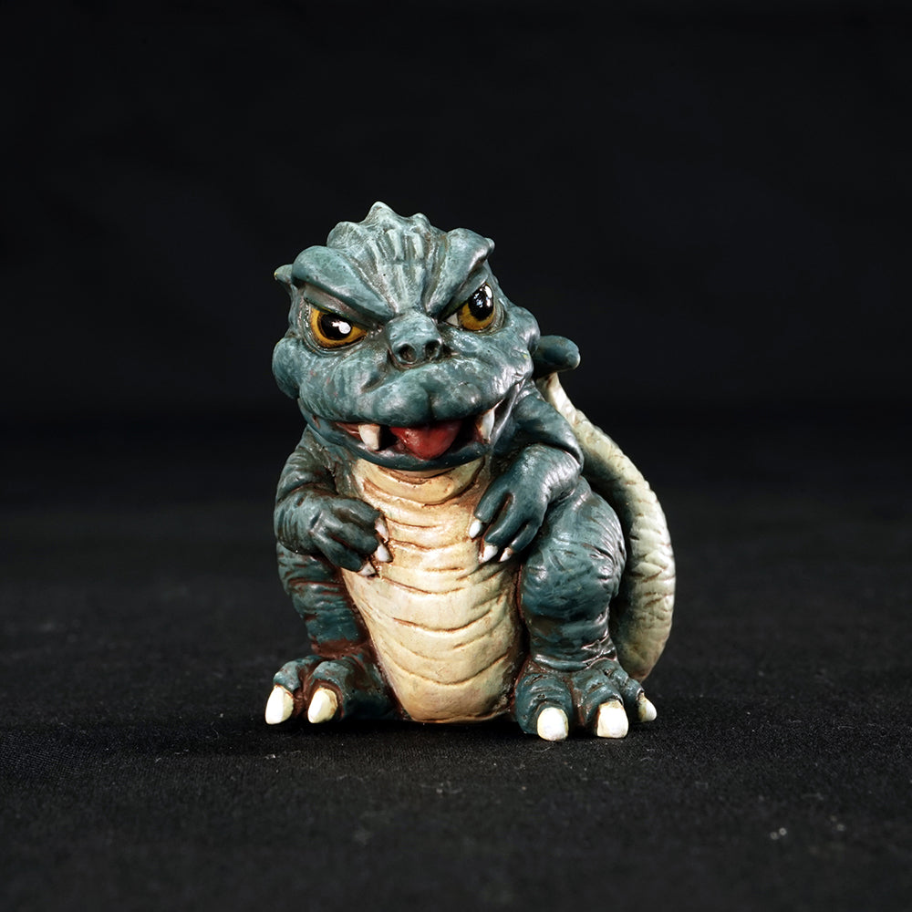 Godzilla vs. Mechagodzilla II Mame Godzilla [1993] Mame Soft Vinyl Kit