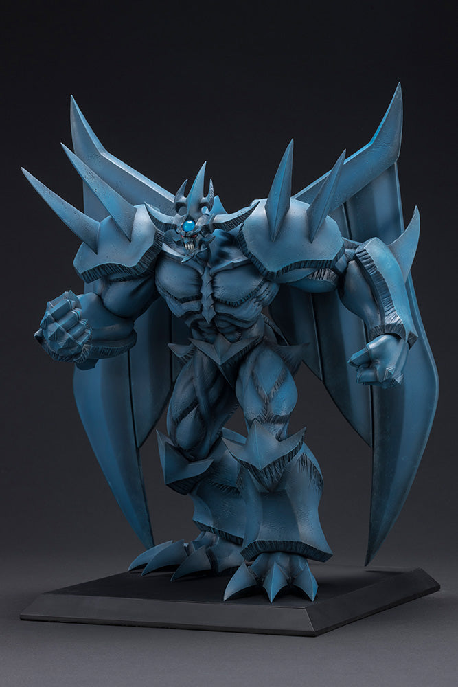 Yu-Gi-Oh Obelisk The Tormentor Egyptian God Statue