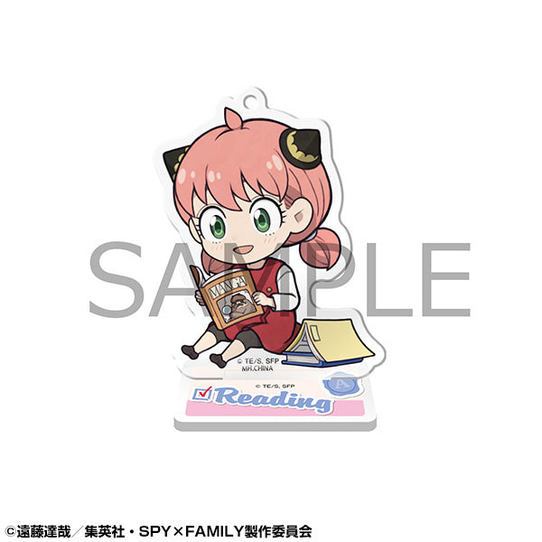 Spy X Family Tokotoko Acrylic Stand vol.2 MegaHouse