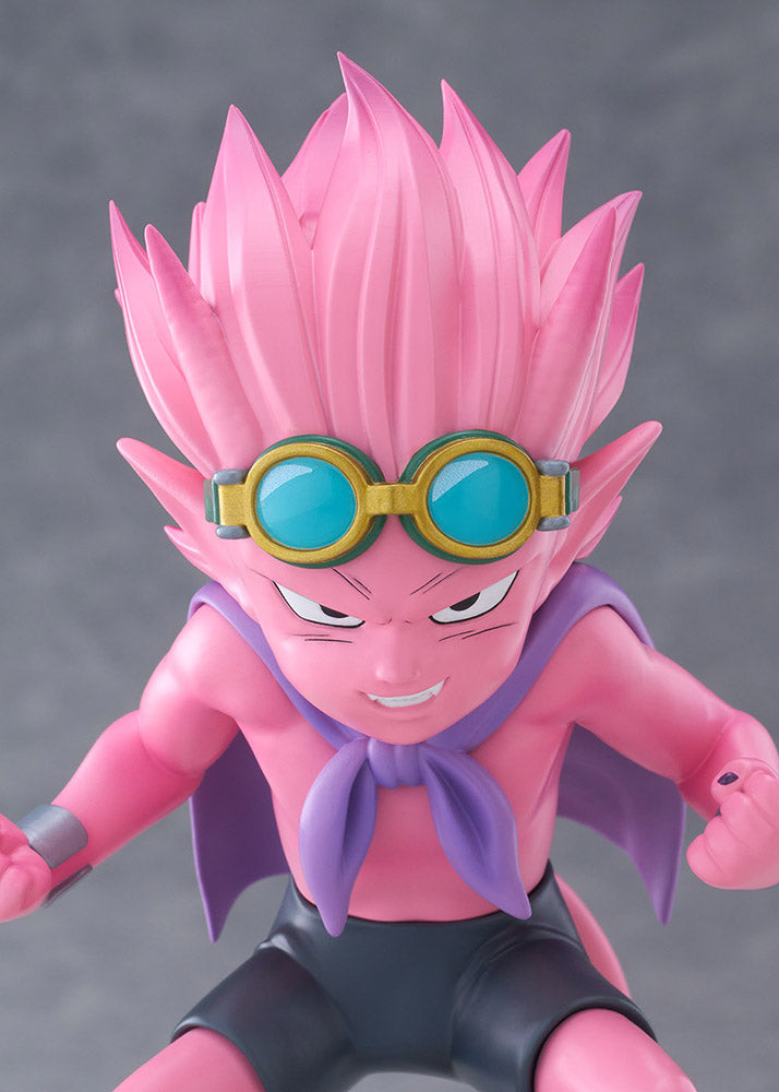 Sand Land Beelzebub SoftB Half Figure