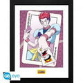 Hunter X Hunter Hisoka Collector Print