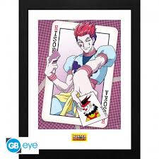 Hunter X Hunter Hisoka Collector Print