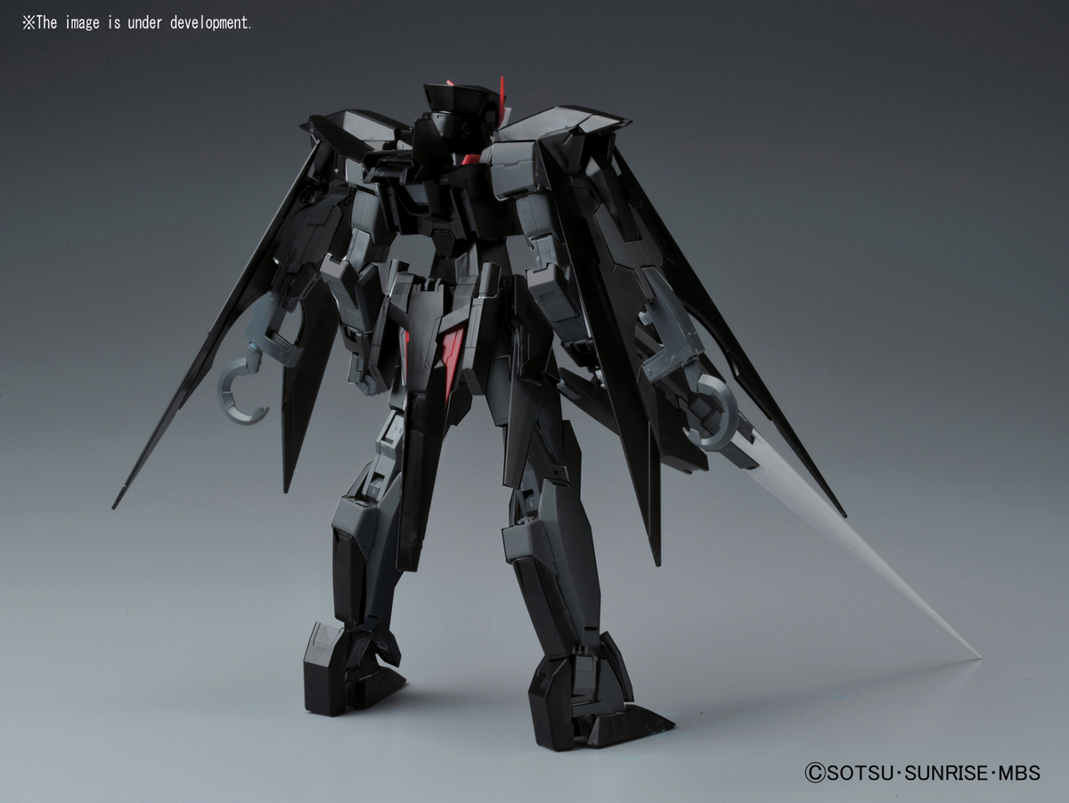 Mobile Suit Gundam AGE Gundam Age-2 Dark Hound MG 1/100 Scale Model Kit