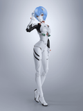 Evangelion Rei Ayanami Tamashii Nations S.H. Figuarts Figure