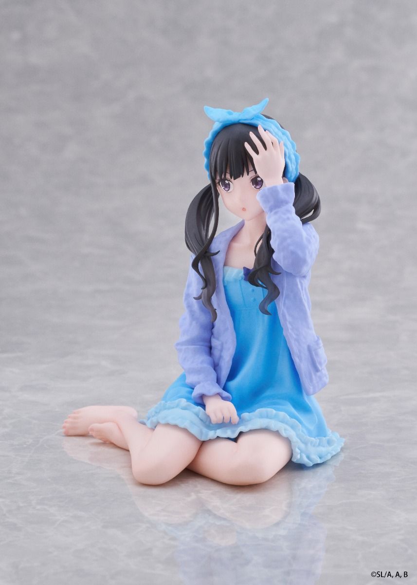 Lycoris Recoil Takina Inoue [Roomwear Ver.] Desktop Cute Figure