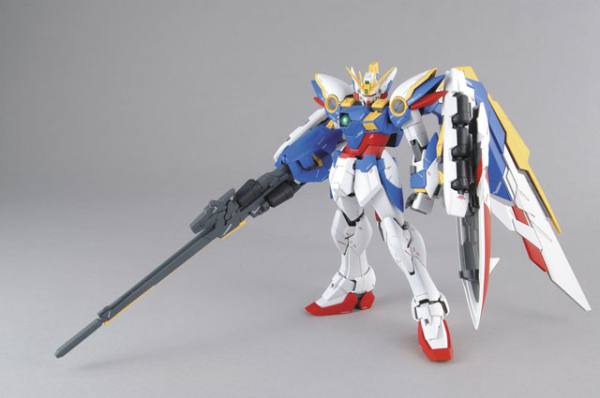 Gundam Wing Endless Waltz XXXG-01W Wing Gundam [EW Ver.] 1/100 Scale Model Kit