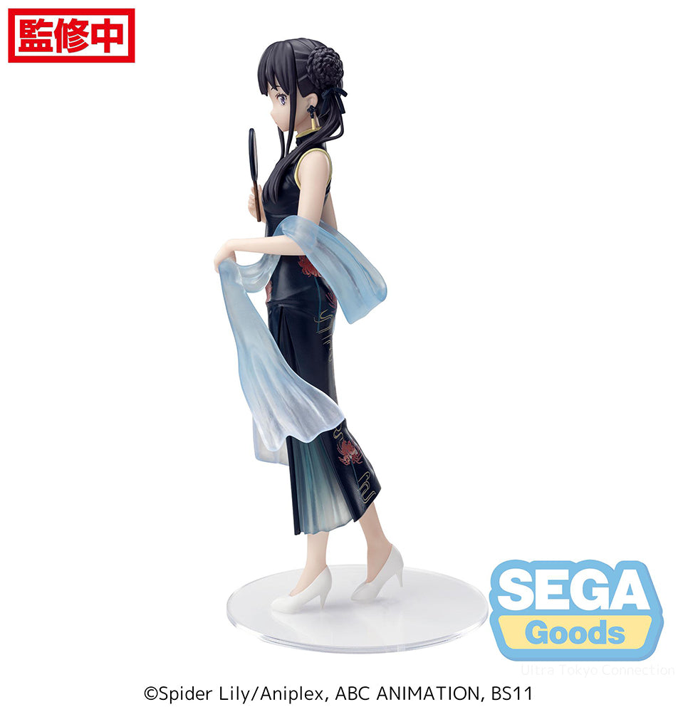 Lycoris Recoil Takina Inoue [China Style] Luminasta Figure