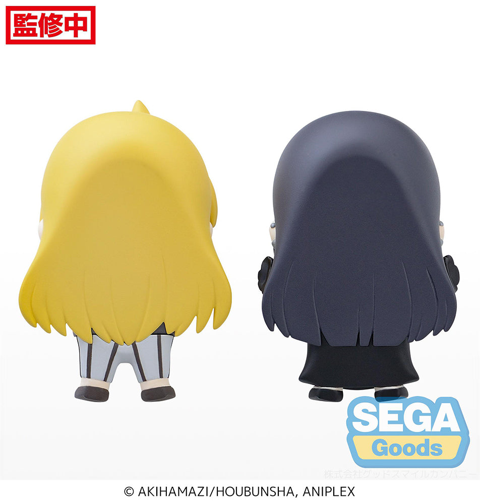 Bocchi the Rock! Full and Happy Mascot Anime Mini Figure Vol. 3