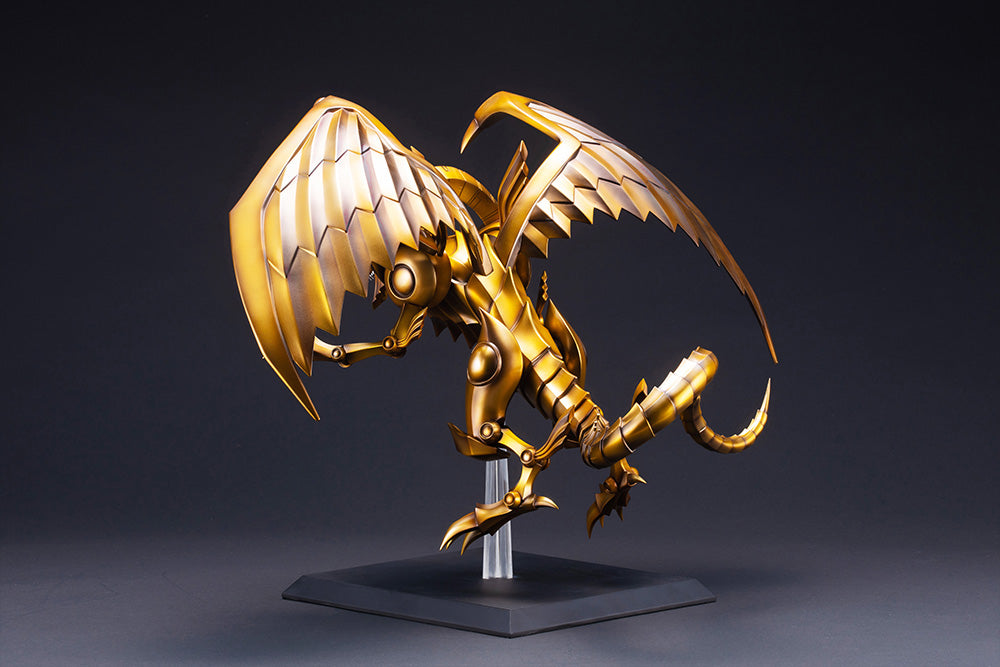 Yu-GI-Oh! Winged Dragon of Ra Egyptian God Statue