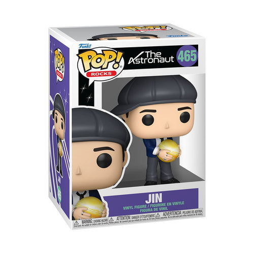 BTS Solo Jin [The Astronaut] Funko Pop! #465 Vinyl Figure