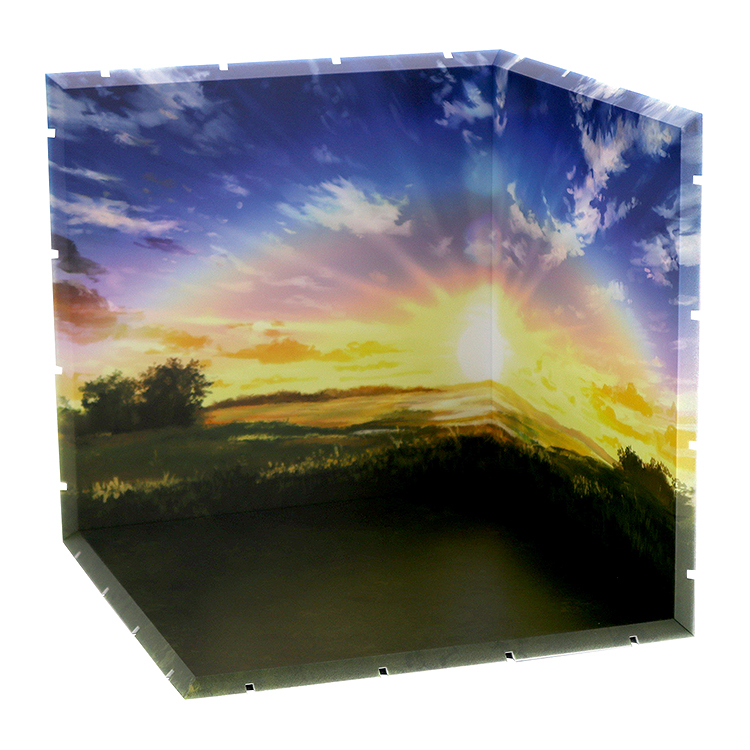 Dioramansion 200 Sunrise