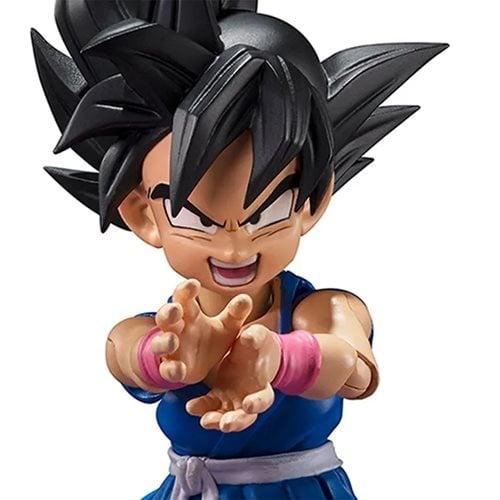 Dragon Ball GT Son Goku [GT] S.H.Figuarts Action Figure