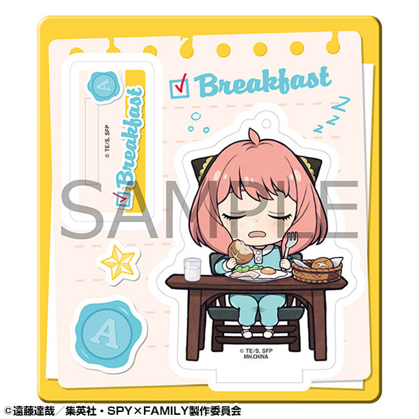 Spy X Family Tokotoko Acrylic Stand vol.2 MegaHouse