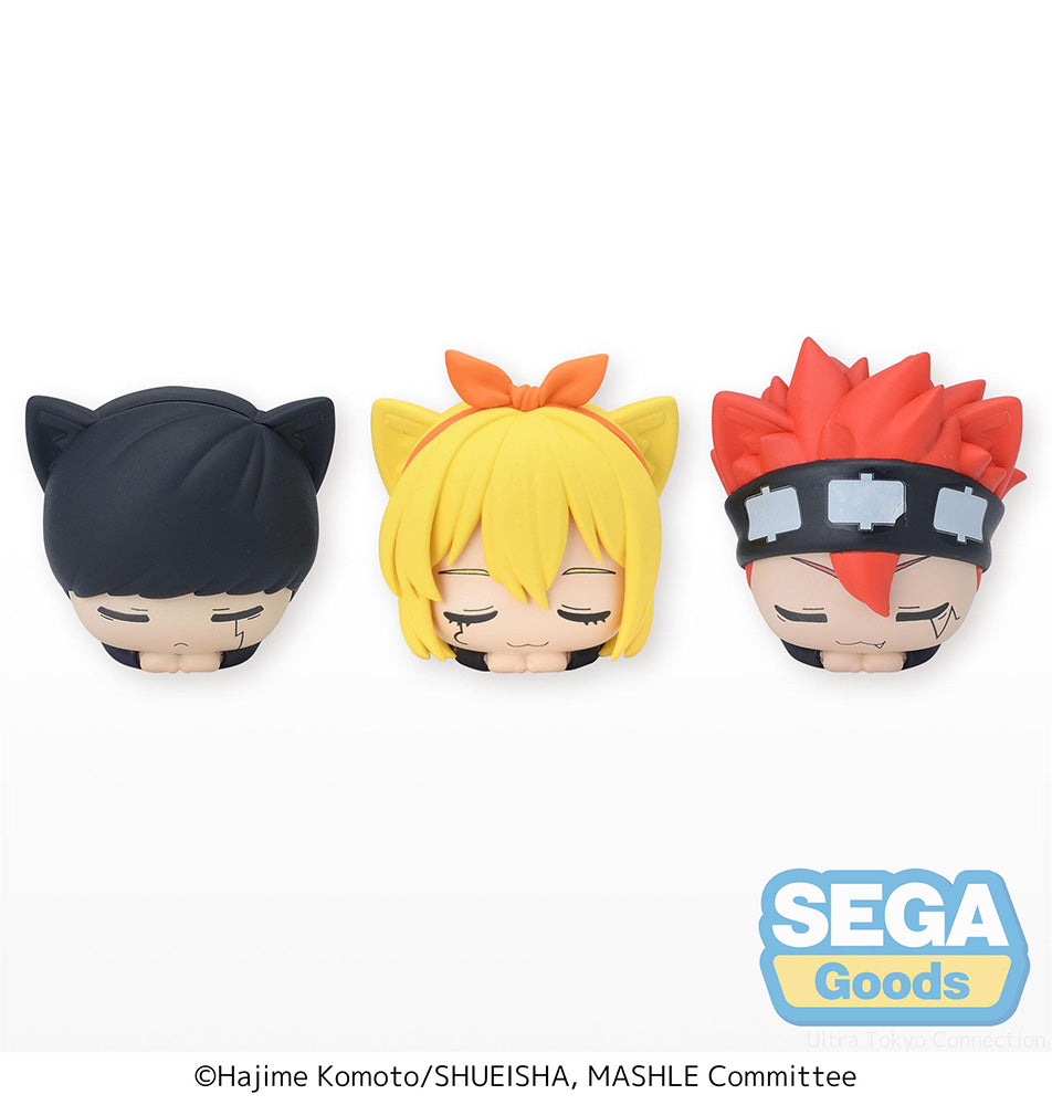 Mashle: Magic and Muscles Ohiruneko Mini Figure Vol. 1