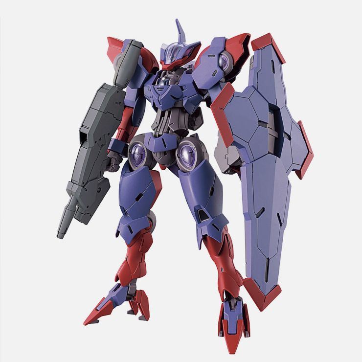 Gundam HG #12 WM Beguir-Pente 1/144 Scale High Grade Model Kit