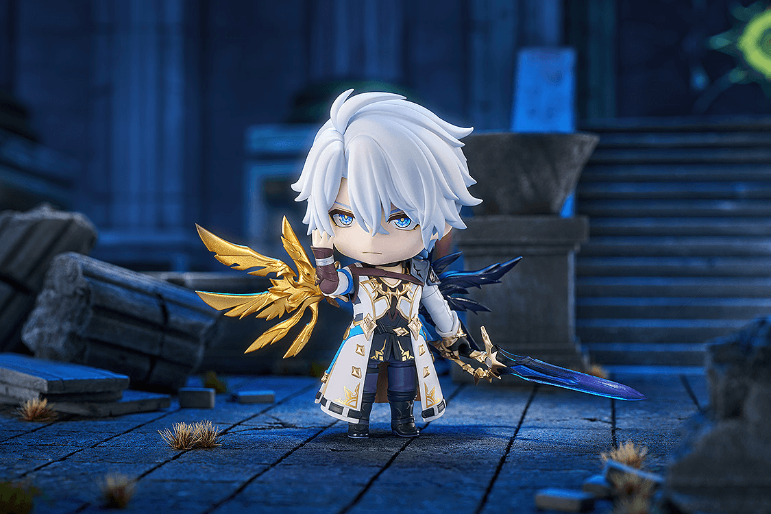 Honkai Star Rail Phainon Nendoroid Figure