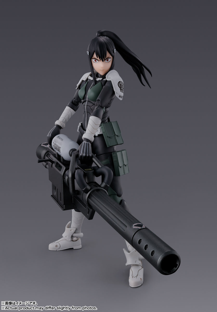 Kaiju No. 8 Mina Ashiro S.H.Figuarts Action Figure