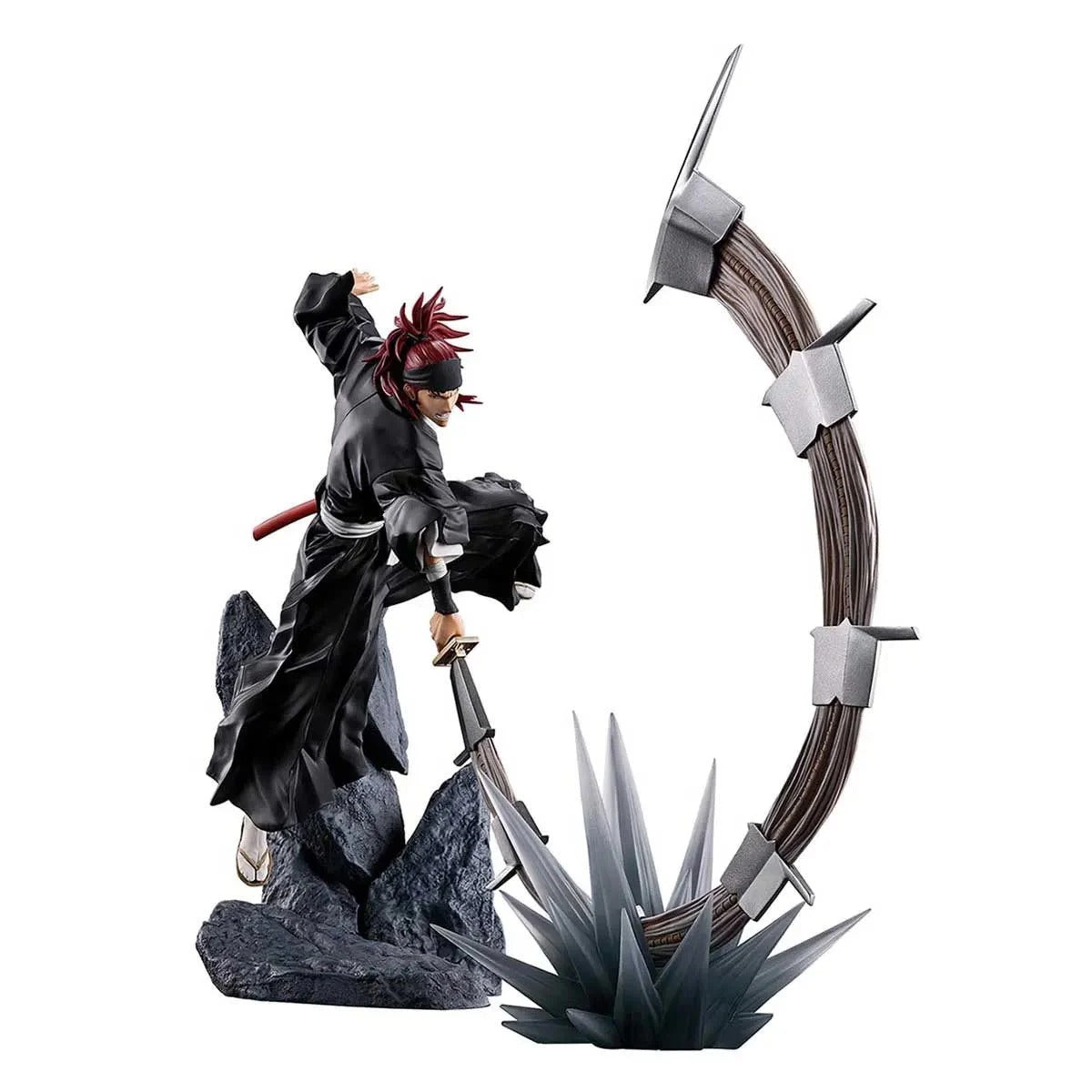 Bleach: Thousand-Year Blood War Renji Abarai The Blood Warfare FiguartsZero Statue