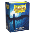 Dragon Shield Sleeves [Wisdom] Standard Matte Dual 100CT Sleeves