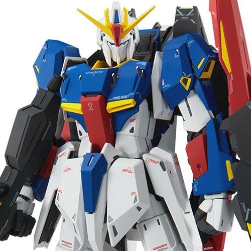 Gundam MG Zeta Gundam Ver. KA 1/100 Scale Model Kit