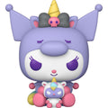 Hello Kitty and Friends Kuromi Funko Pop! #62 Vinyl Figure