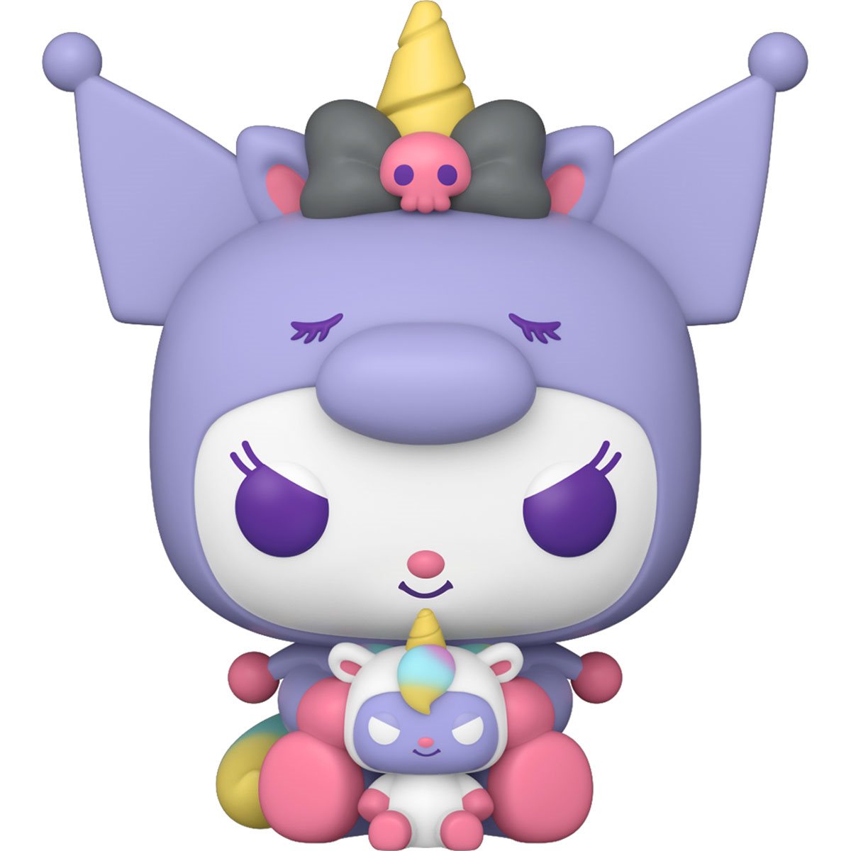 Hello Kitty and Friends Kuromi Funko Pop! #62 Vinyl Figure