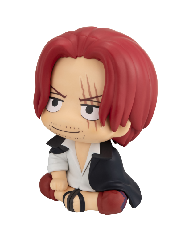 One Piece Shanks Lookup Series Figure