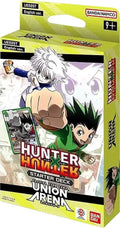 Union Arena [UE02ST] Hunter x Hunter Starter Deck