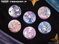 League Of Legends Star Guardian Series 1 Blind Badge