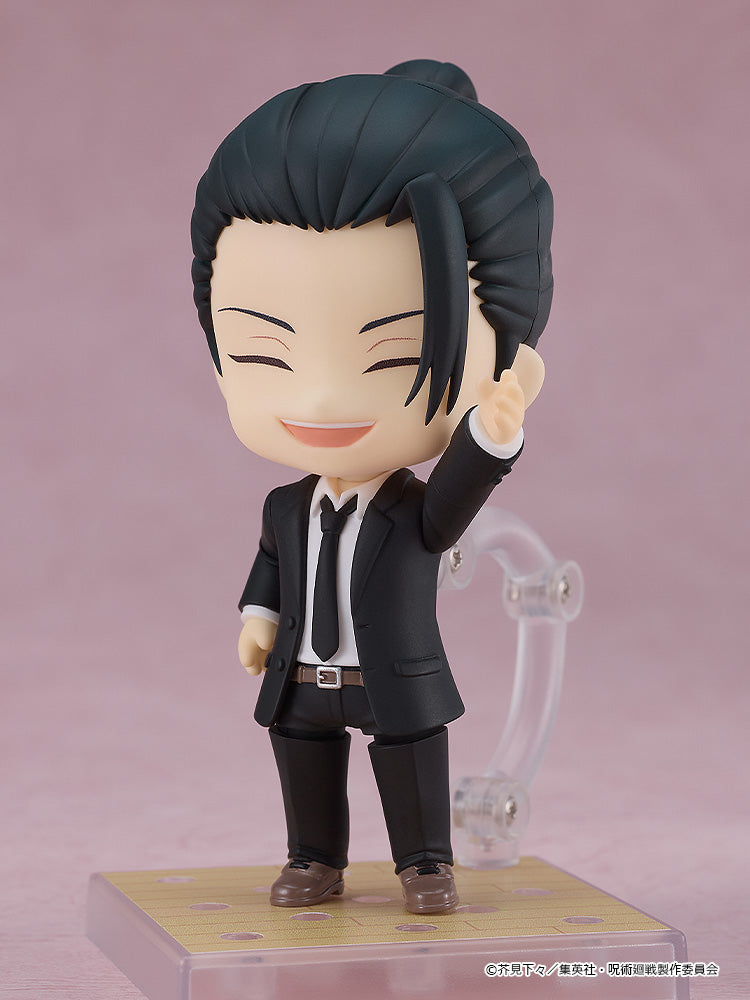 Jujutsu Kaisen Suguru Geto [Suit Ver.] Nendoroid Action Figure