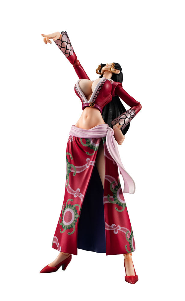 One Piece Boa Hancock Ver. 1.5 Variable Action Heroes Action Figure