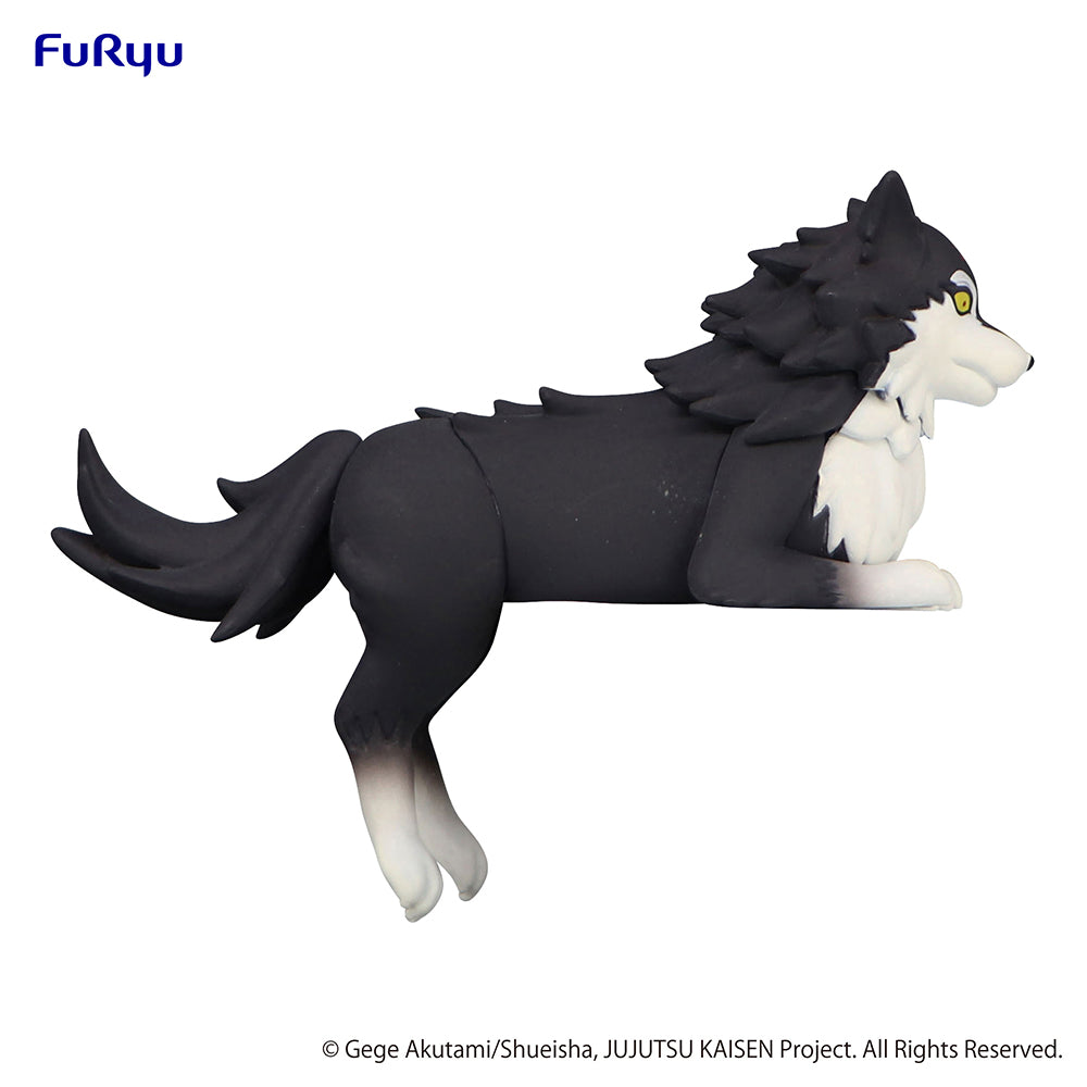 Jujutsu Kaisen Divine Dog Totality Shikigami Puchi Noodle Stopper Mini-Figure