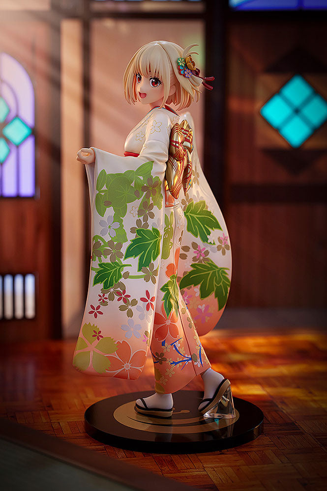 Lycoris Recoil Chisato Nishikigi [Haregi Ver.] 1/7 Scale Figure