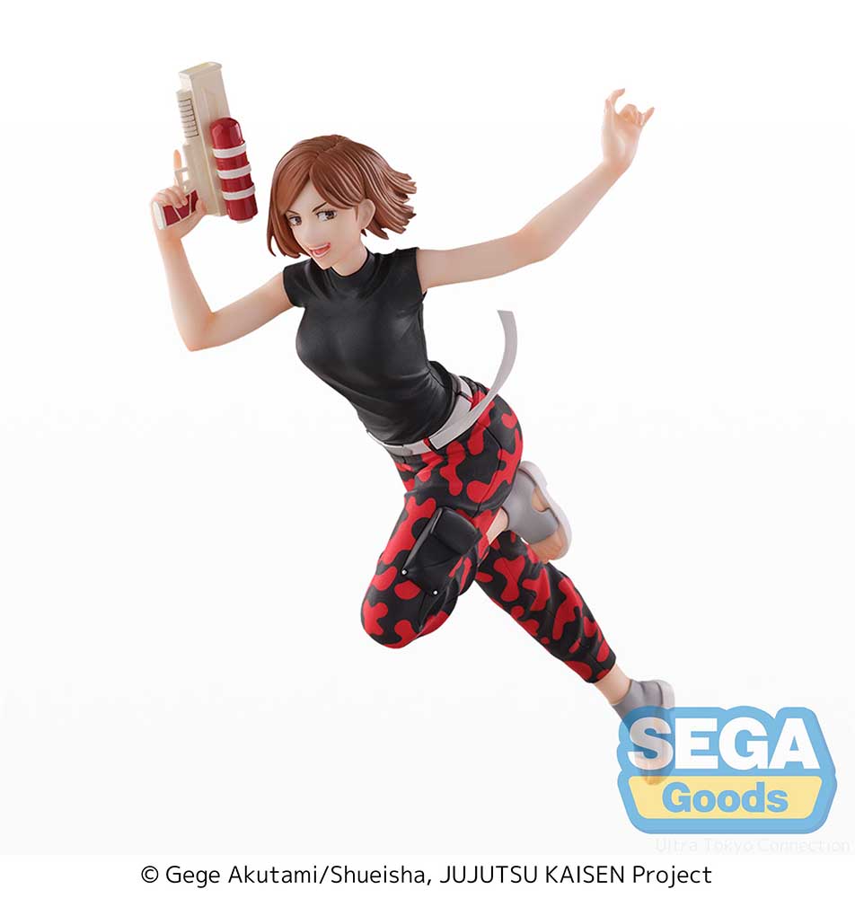 Jujutsu Kaisen Nobara Kugisaki SplashxBattle Re: Figure