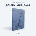 ATEEZ: [GOLDEN HOUR : Part.4] 13th Mini Album