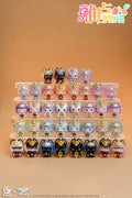 AARU Sweet Idol Series [Toyscomic x BlackBox] Mini Figure Blind Box [1 of 32, 4 Secrets]