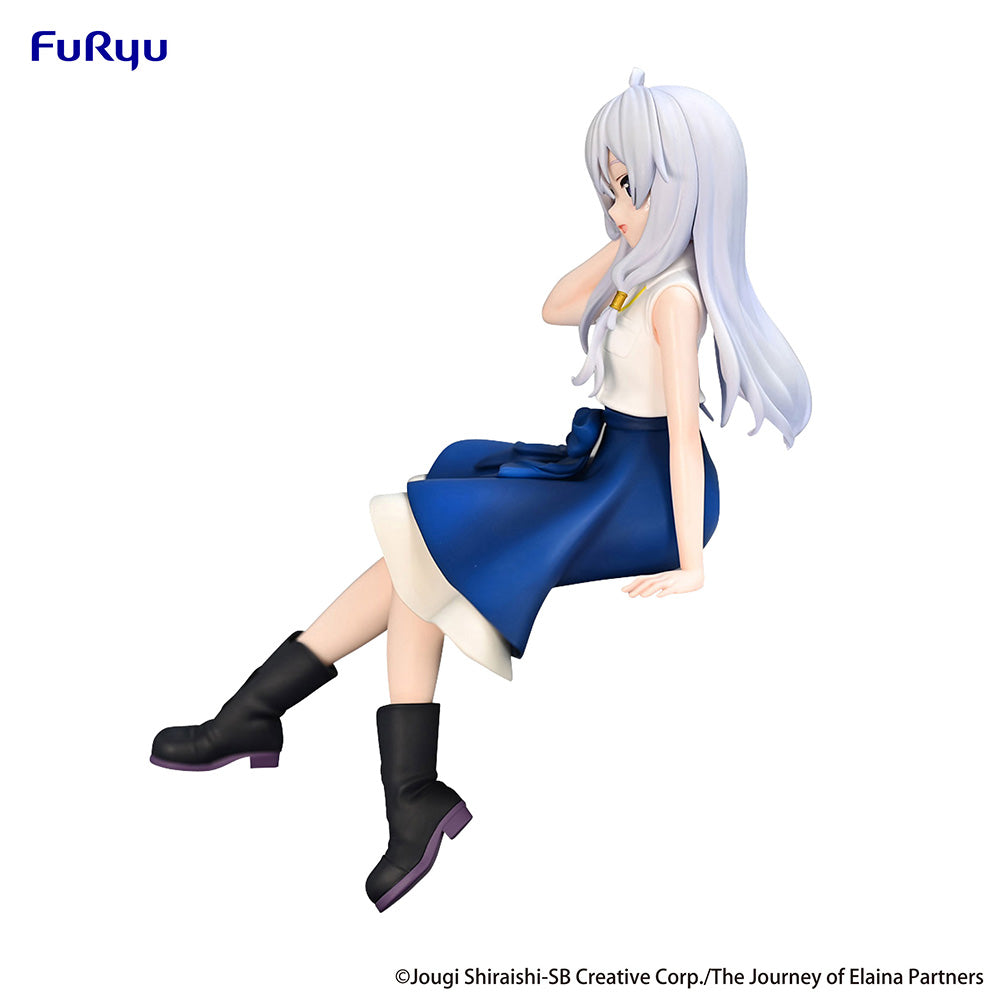 The Journey of Elaina [Flared Skirt Ver.] Noodle Stopper Figure