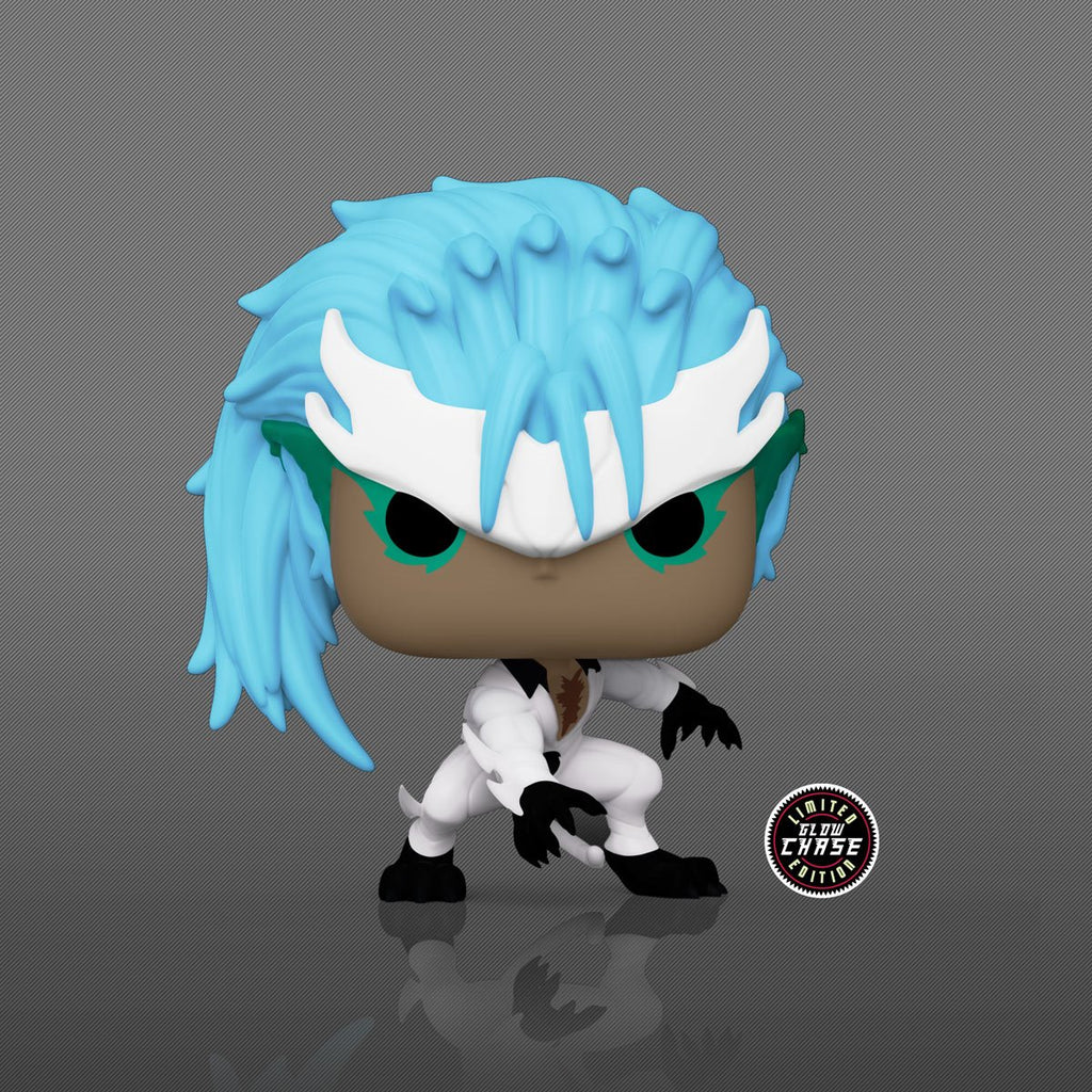 Bleach Grimmjow Jeagerjaques Funko Pop! #1820 Vinyl Figure