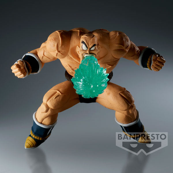 Dragon Ball Z Nappa GxMateria Statue
