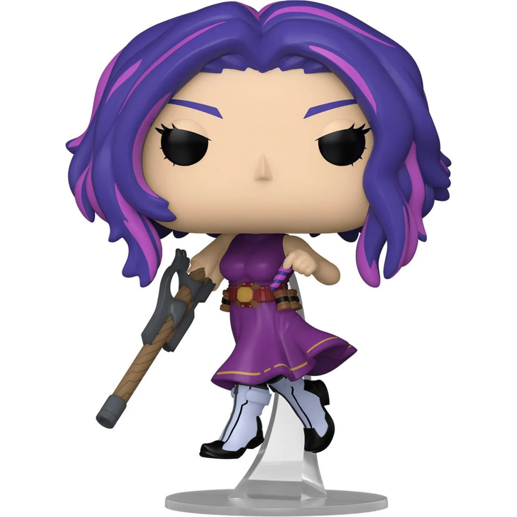 My Hero Academia Lady Nagant Funko Pop! #1831 Vinyl Figure