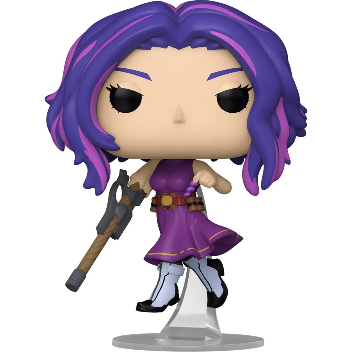 My Hero Academia Lady Nagant Funko Pop! #1831 Vinyl Figure