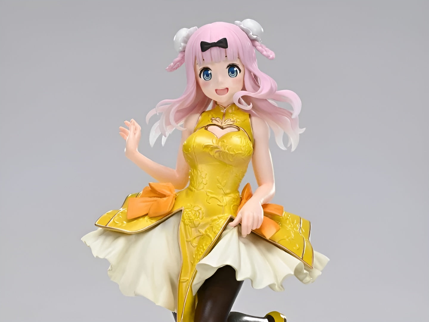 Kaguya Sama Love is War Fujiwara Chika Coreful Figure