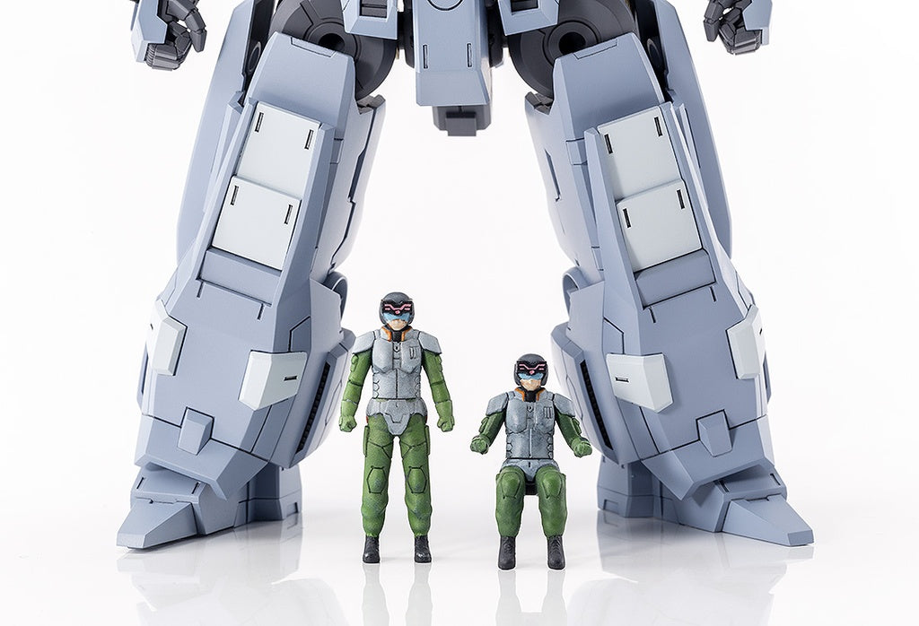 Titanomachia Side:R Panhead Moderoid 1/48 Scale Model Kit