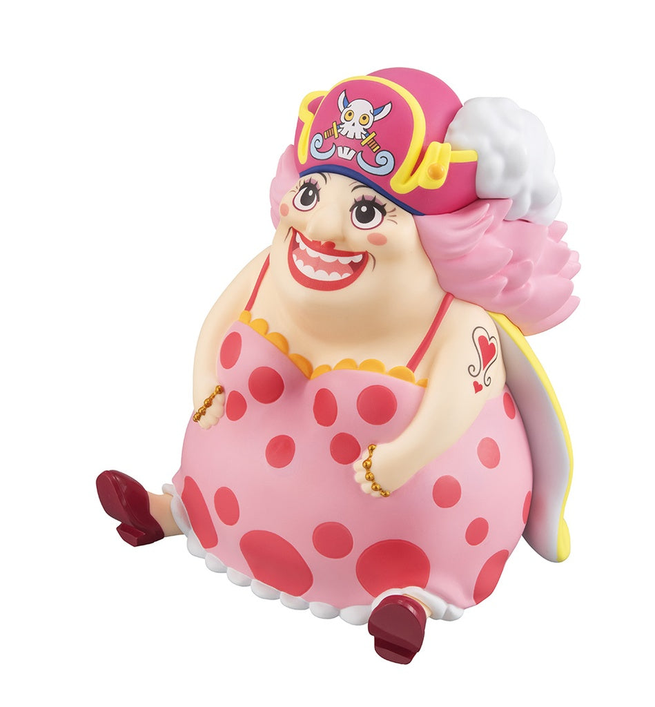 One Piece Big Mom Lookup Figure