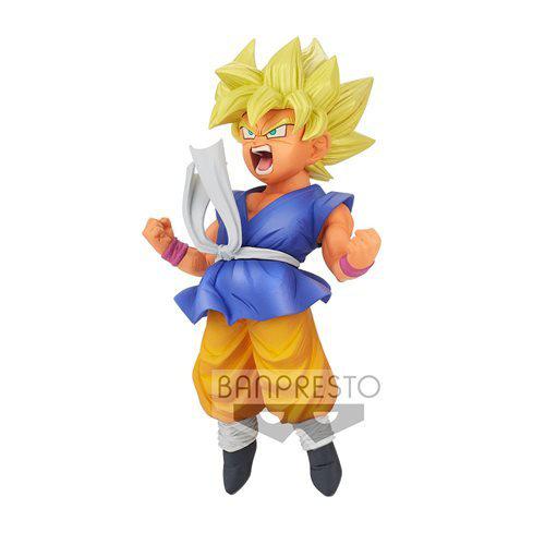 Dragon Ball Son Goku Super Saiyan Son Goku FES!! Vol. 16 Statue