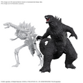 Godzilla x Kong: The New Empire Godzilla 2024 Model Kit