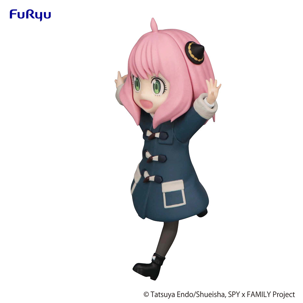 Spy x Family Anya Forger FuRyu Trio-Try-iT Statue