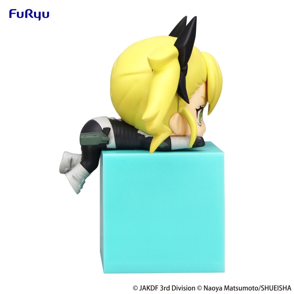 Kaiju No. 8 Kikoru Shinomiya Hikkake Figure
