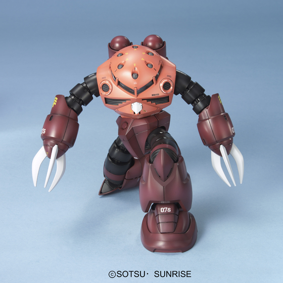 Gundam MG MSM-07S Z'Gok 1/100 Scale Model Kit