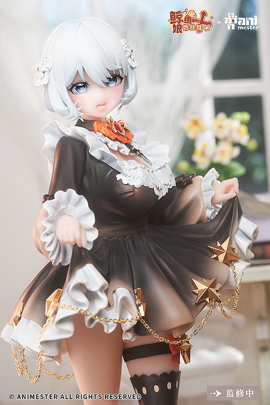 Virtual Idol Sister Vocal Version Statue